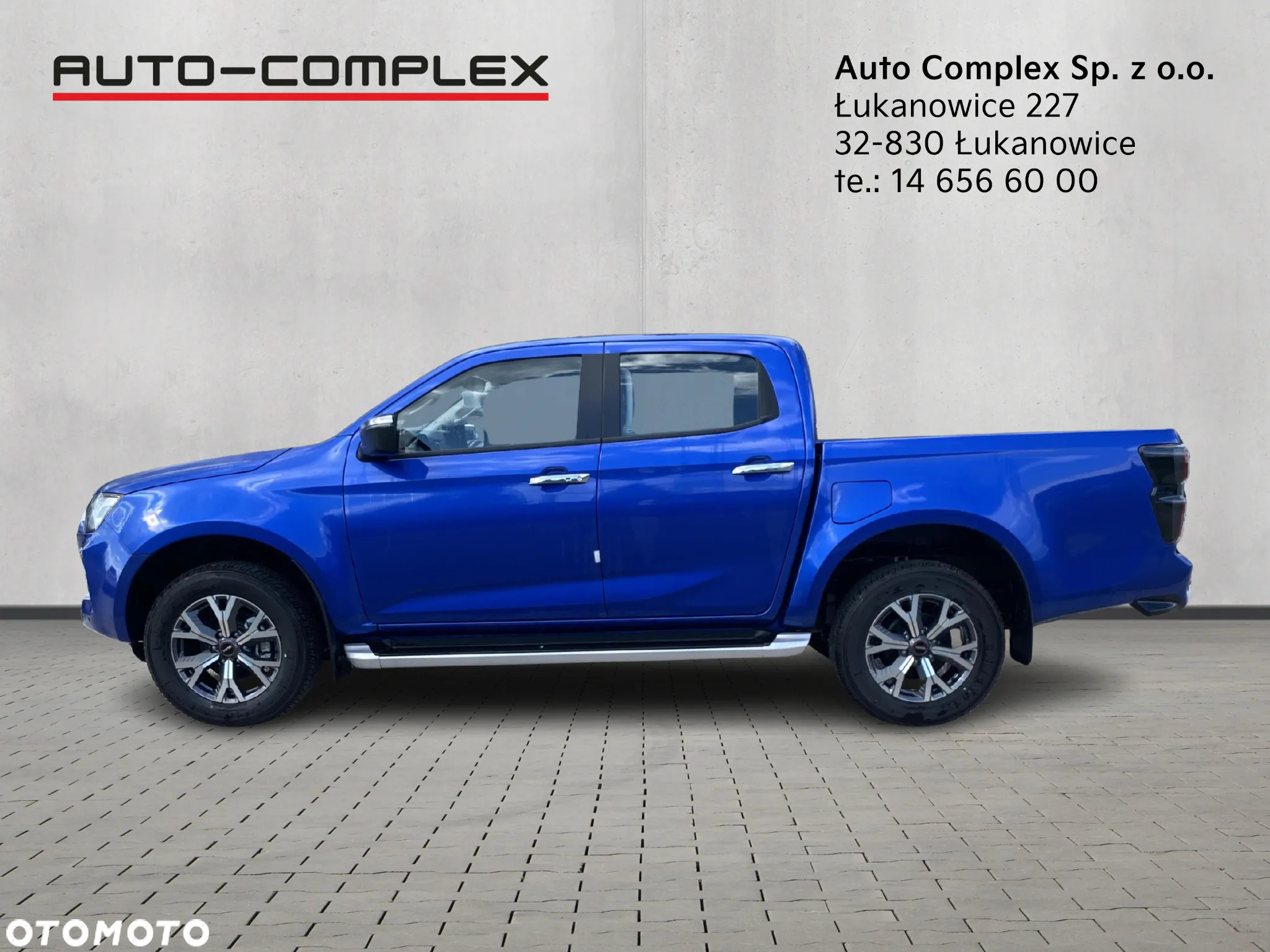 Isuzu D-Max 1.9 DC LSX - 2
