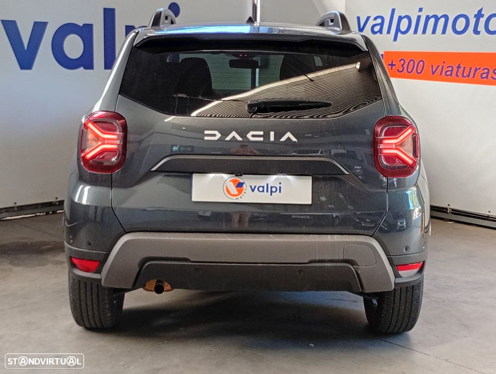 Dacia Duster 1.0 TCe ECO-G Journey+ Up&Go Bi-Fuel - 7