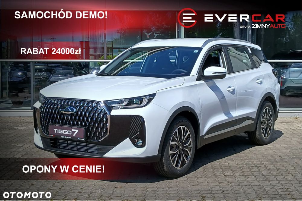 Chery Tiggo 7 1.6 T-GDI Essential DCT - 2