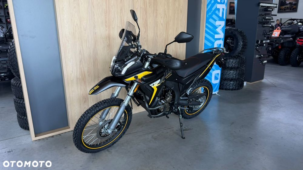 VOGE 300GY RALLY - 2