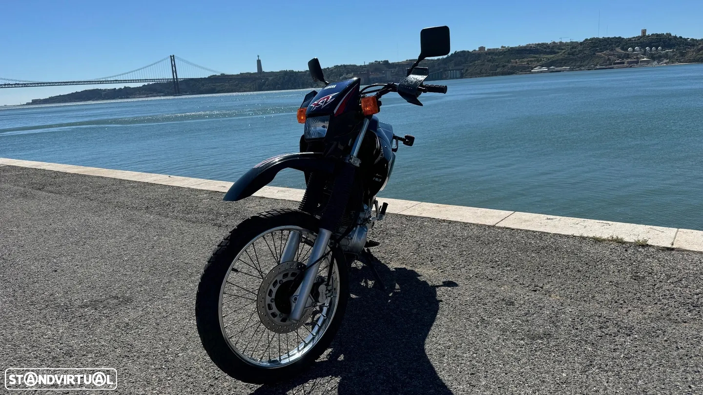 Yamaha XT XT600 - 8