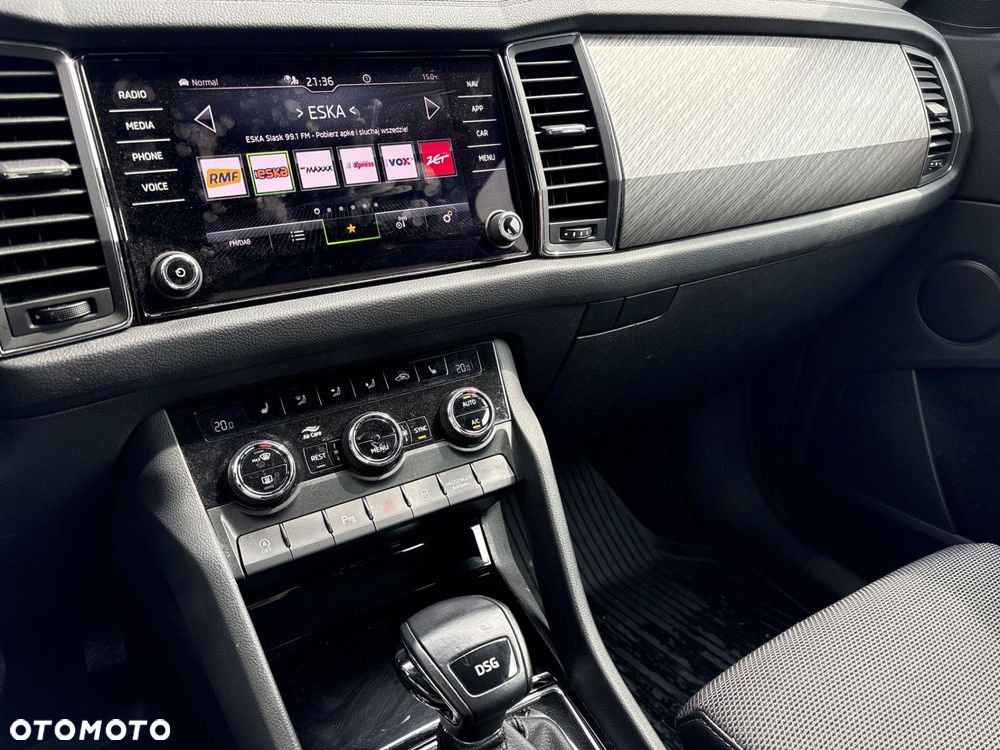 Skoda Kodiaq 1.5 TSI ACT 4x2 Style DSG - 20