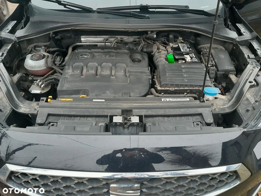 Seat Tarraco 2.0 TDI 4Drive DSG SCR Xcellence - 8