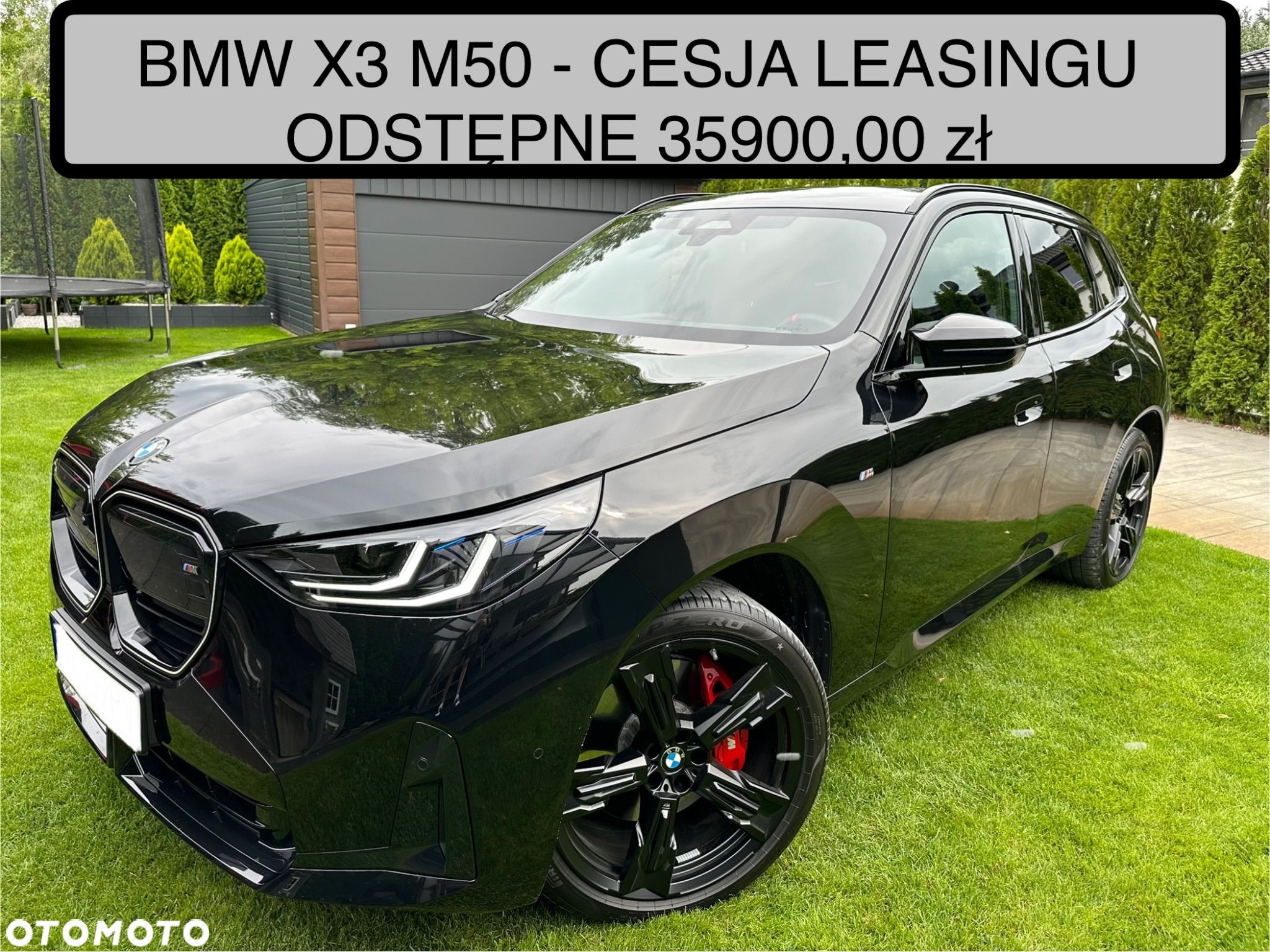 BMW X3 M Standard - 1