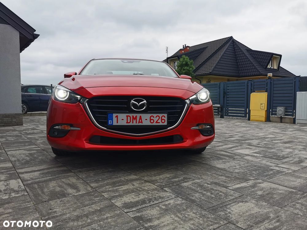 Mazda 3 2.0 Skypassion - 5