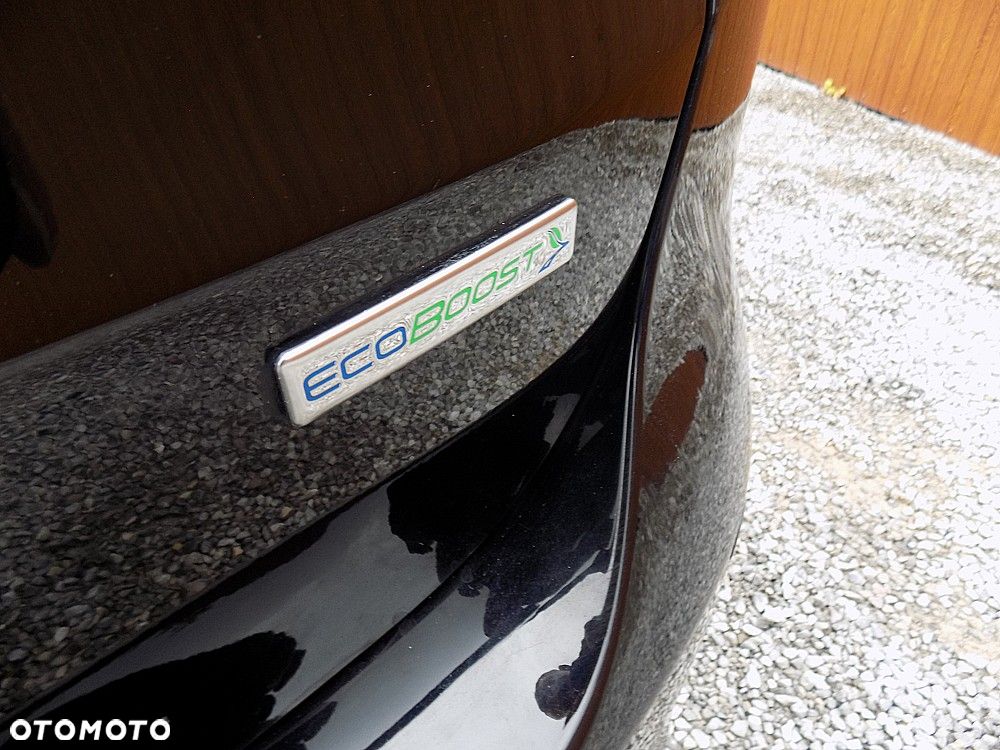 Ford B-MAX 1.0 EcoBoost Titanium - 28