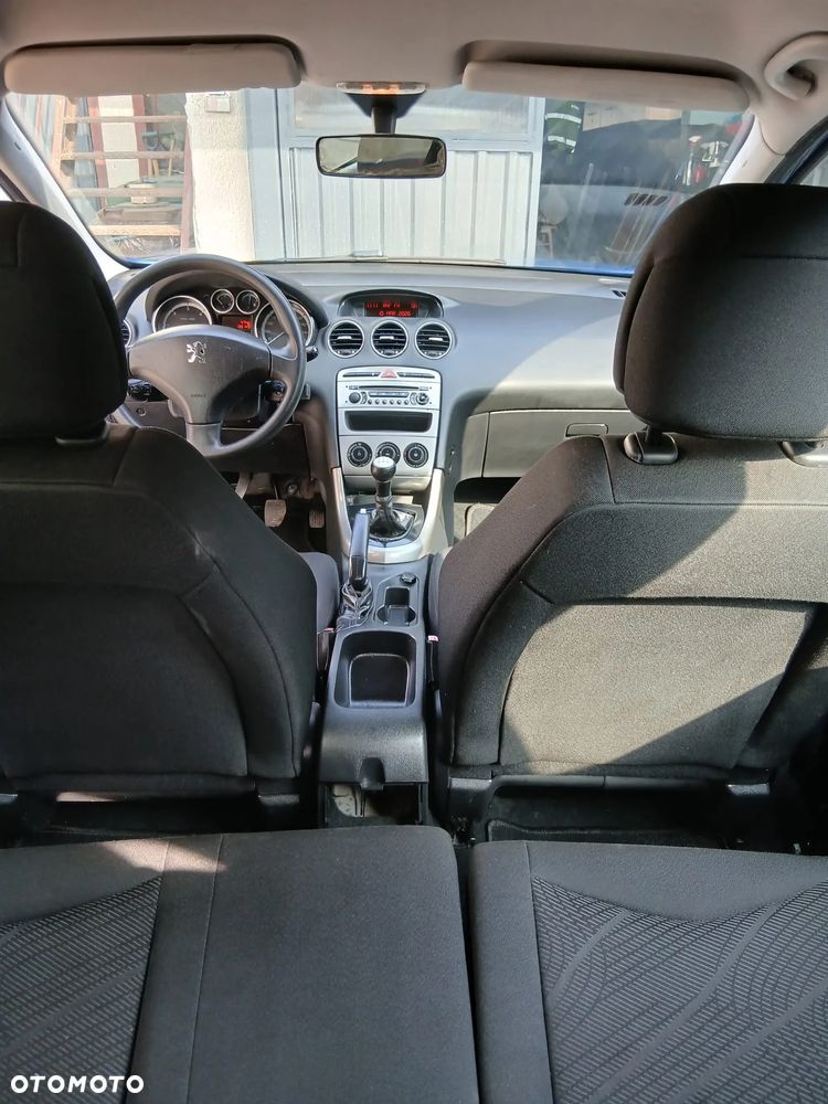 Peugeot 308 1.6 HDi Active - 12