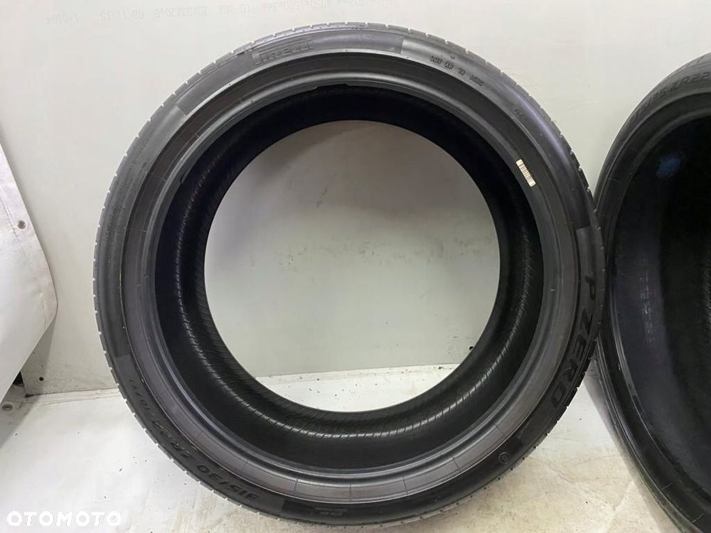 OPONY PIRELLI PZERO PZ4  275/35/22 315/30/22 BMW - 9