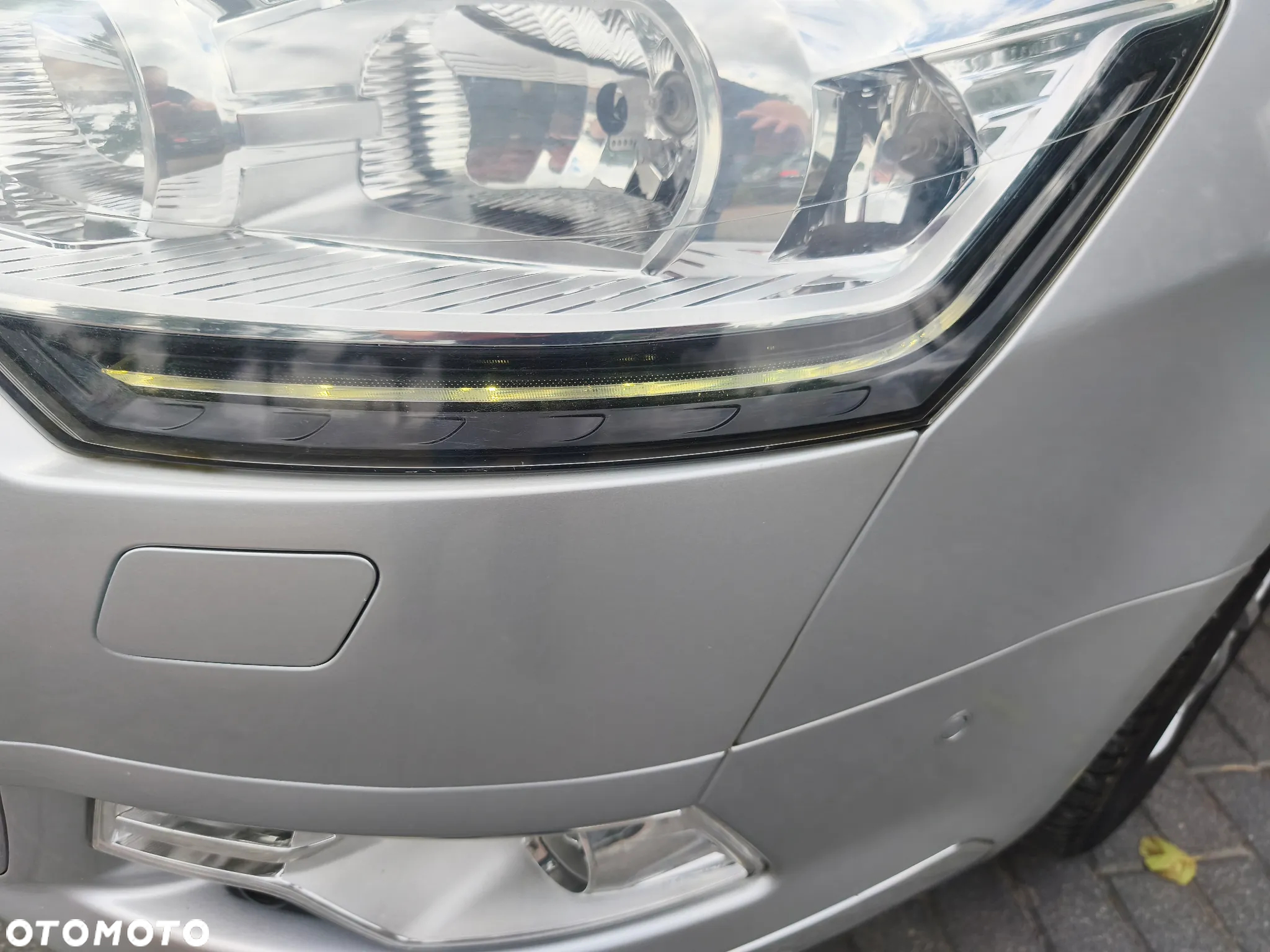 Citroën C5 2.0 HDi Attraction - 9