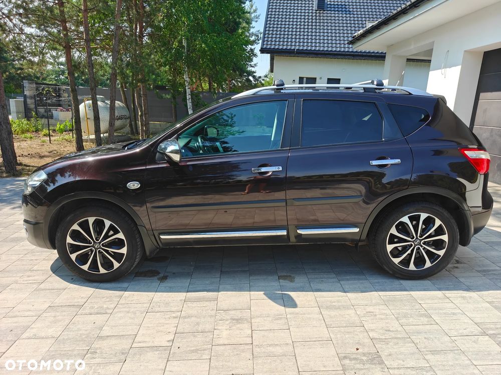 Nissan Qashqai 1.6 Tekna S/S - 3