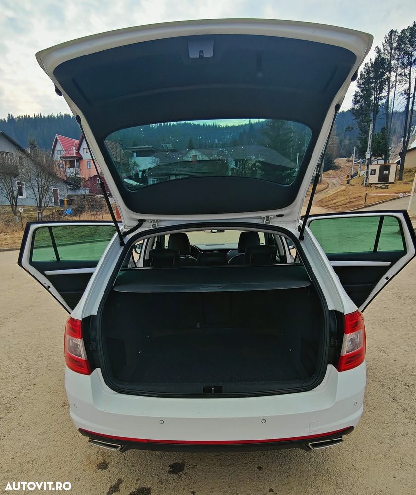 Skoda Octavia 2.0 TDI AMBITION DSG - 28