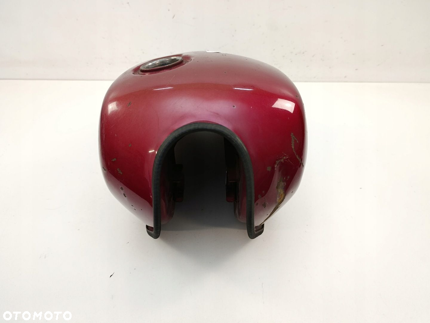 YAMAHA SR 125 ZBIORNIK PALIWA BAK - 3