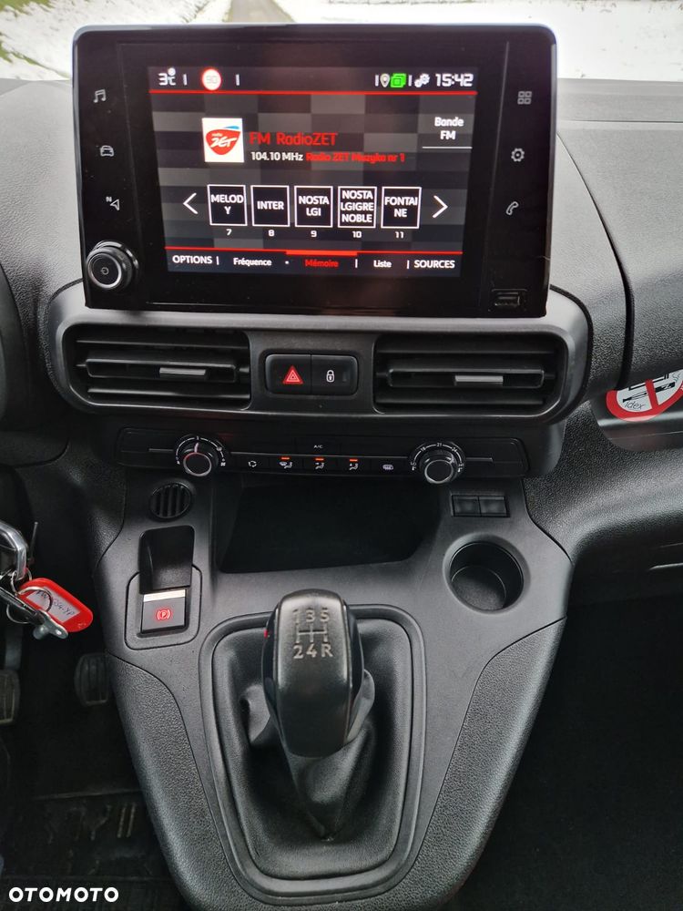 Citroën Berlingo - 22