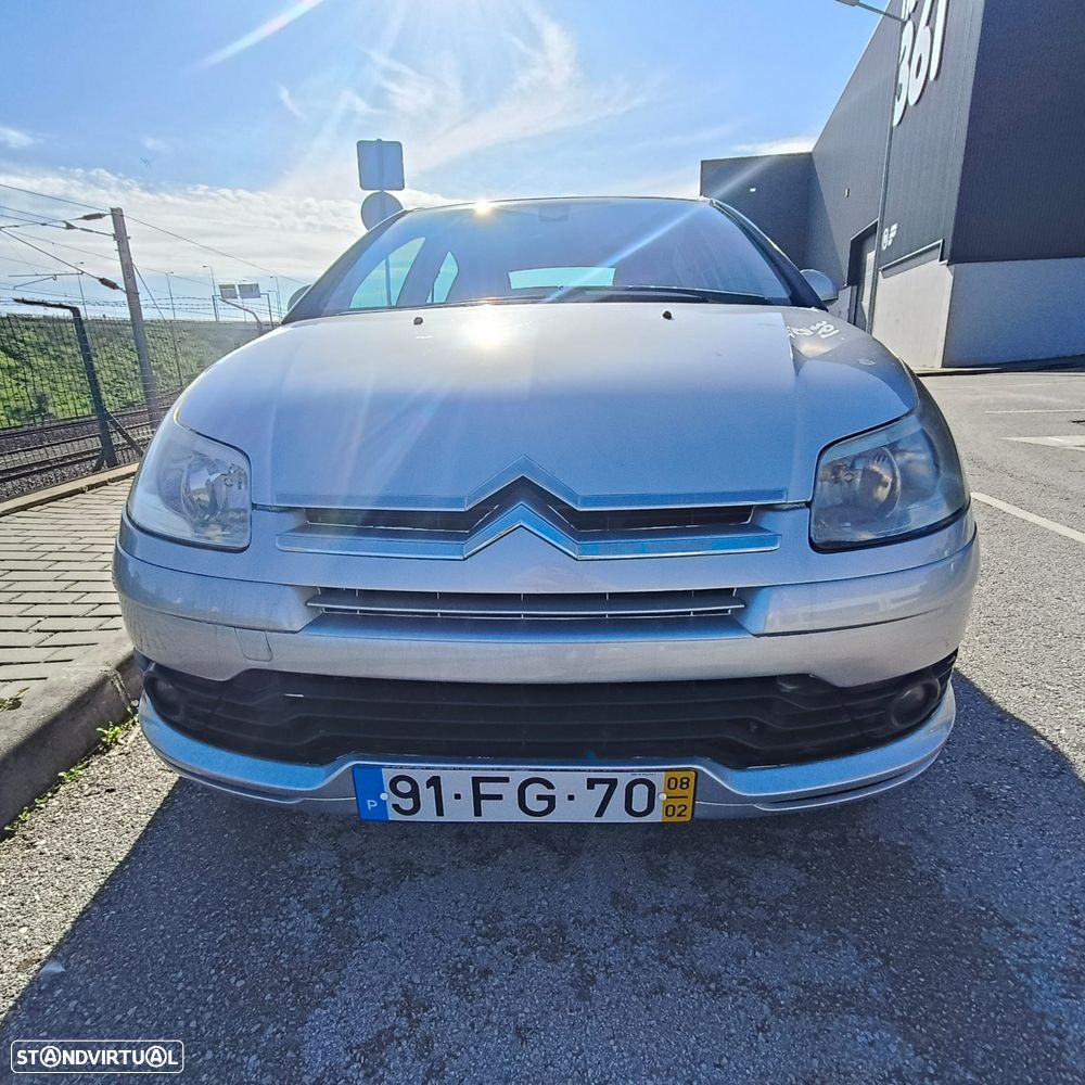Citroën C4 1.6 HDi VTR Pack - 7