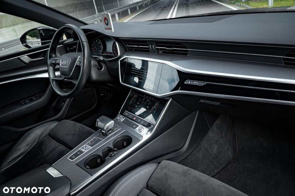 Audi A7 Sportback 45 TFSI Quattro S tronic - 38