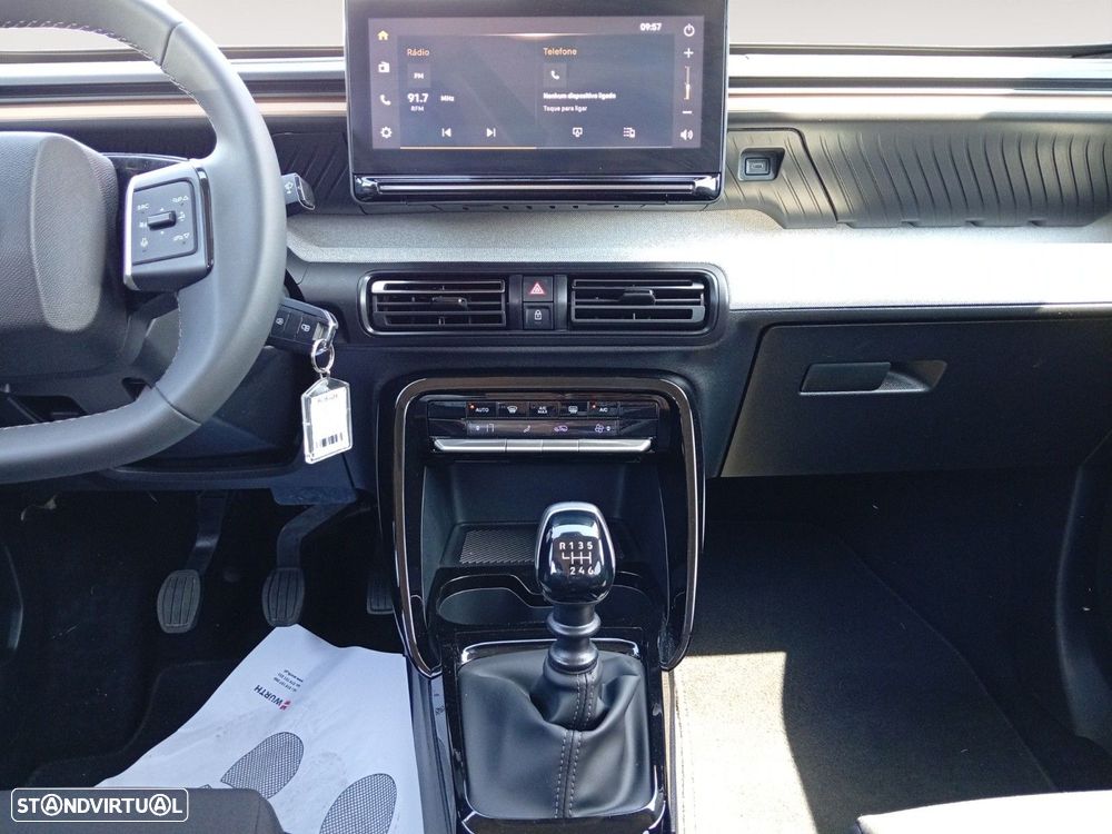 Citroën C3 Aircross 1.2 PureTech Plus - 11