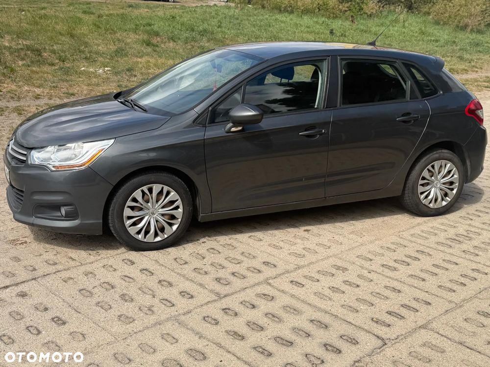 Citroën C4 1.6 HDi Impress - 3