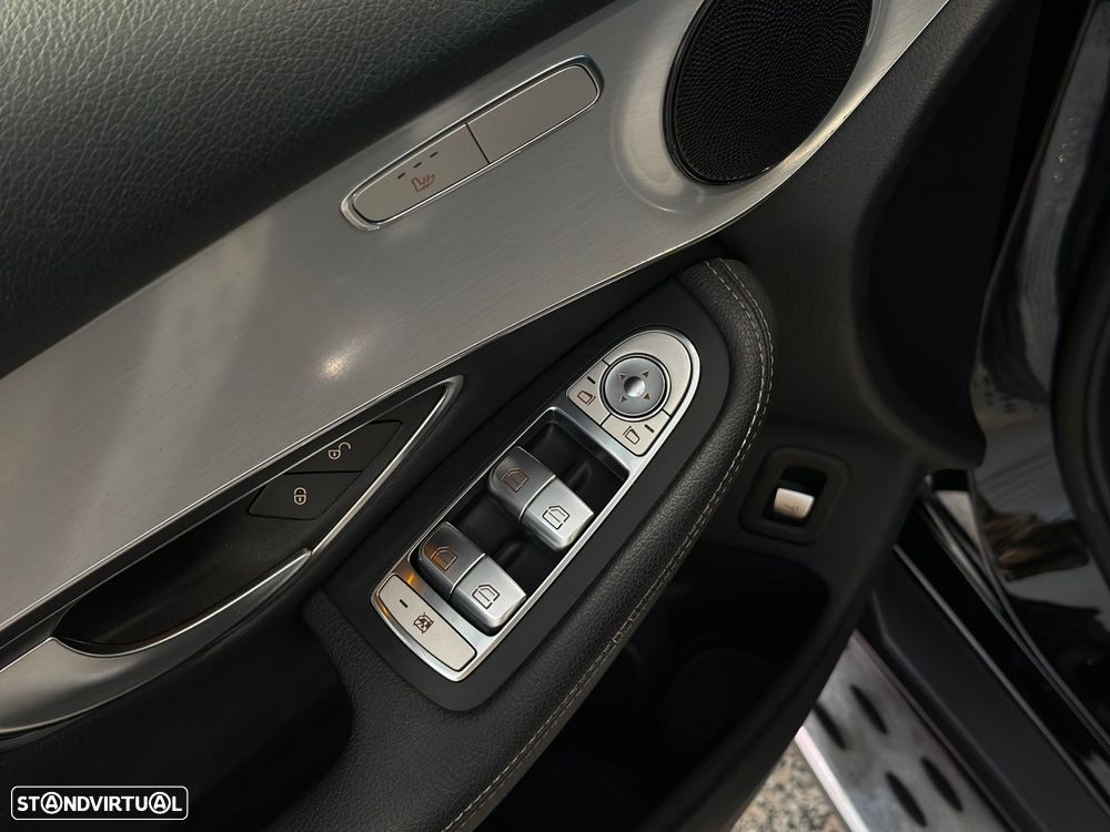 Mercedes-Benz GLC 250 d AMG Line 4-Matic - 9