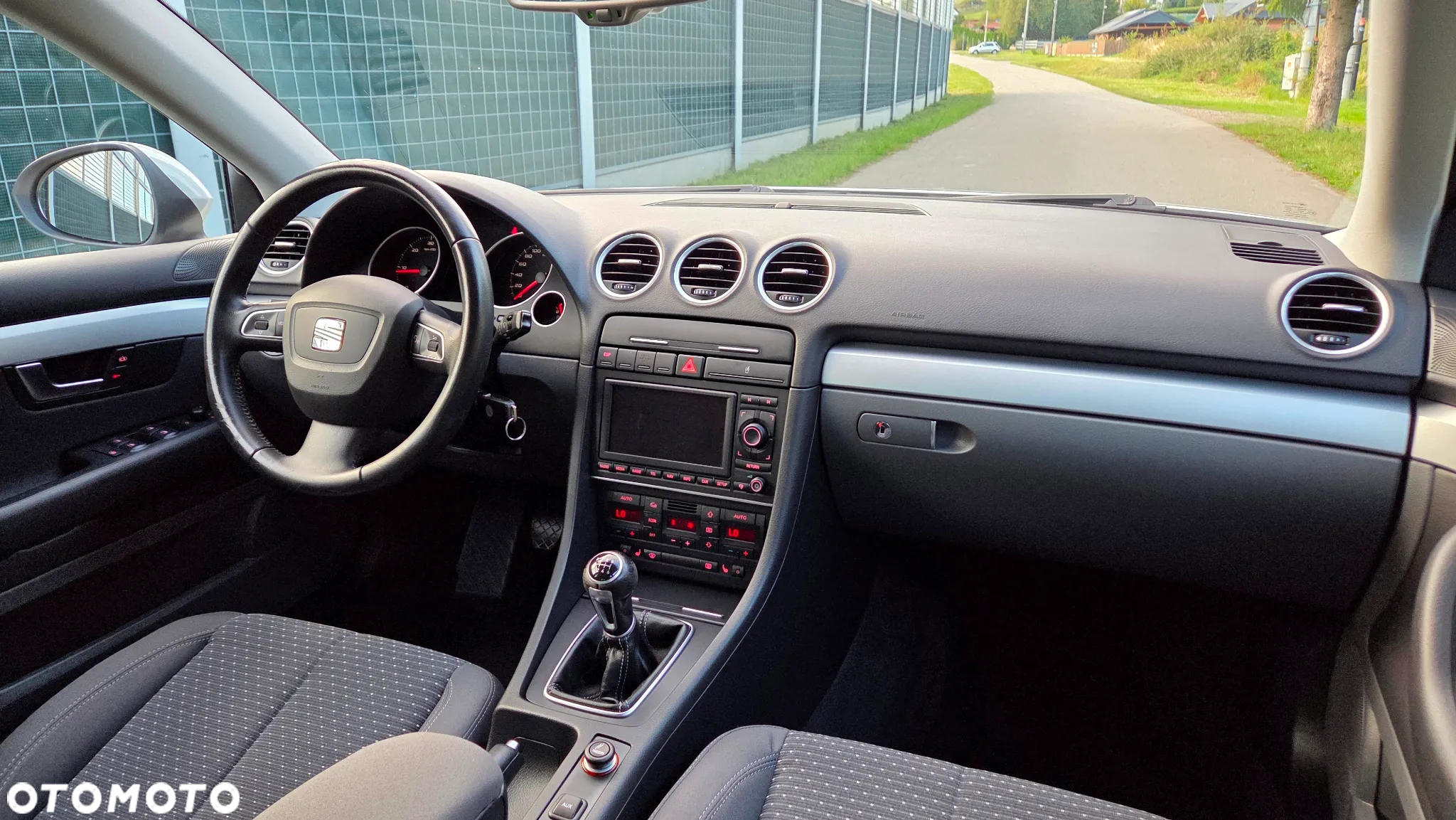 Seat Exeo ST 2.0 TDI CR Style - 21
