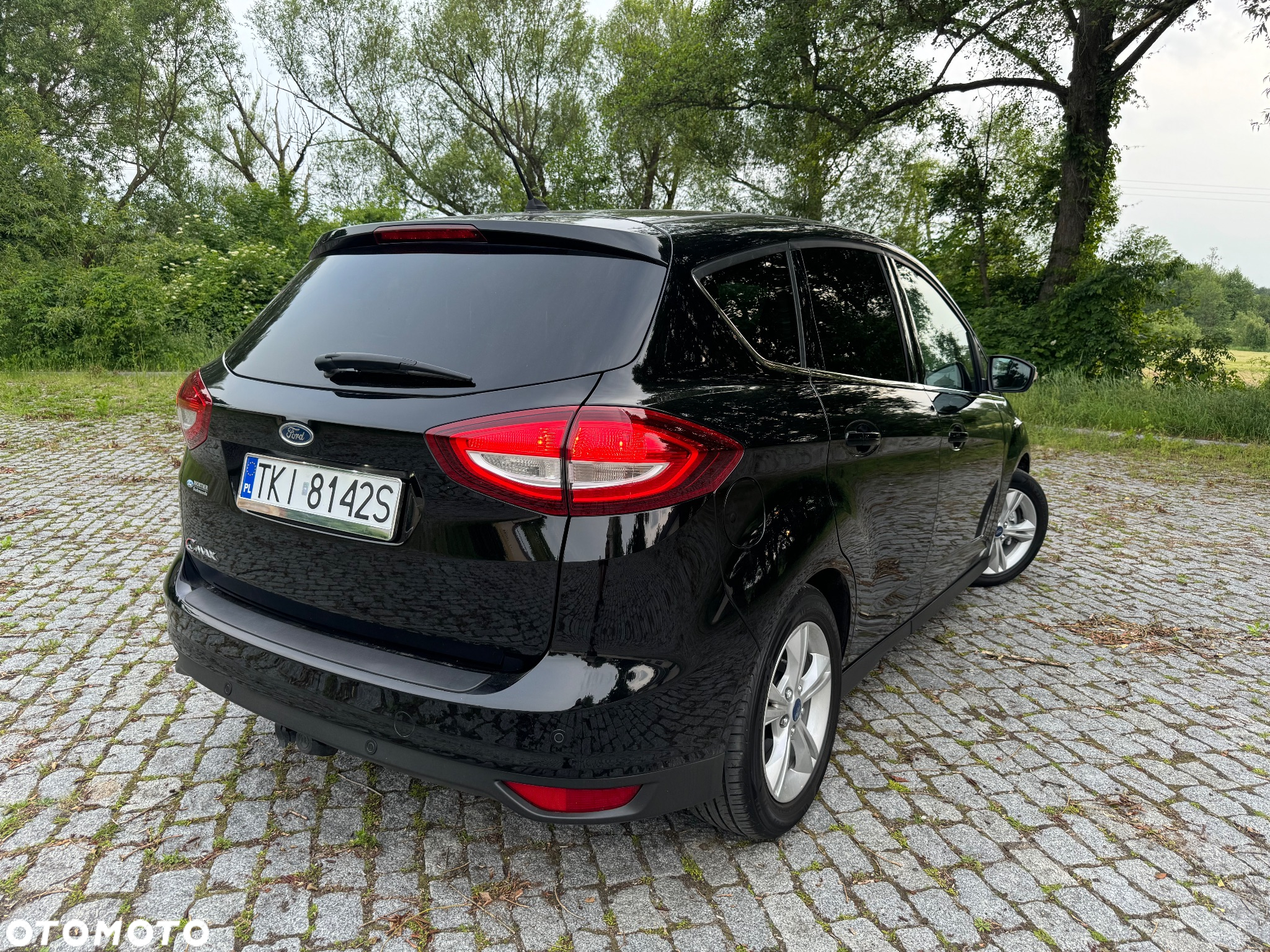 Ford C-MAX 1.5 TDCi Edition ASS - 8