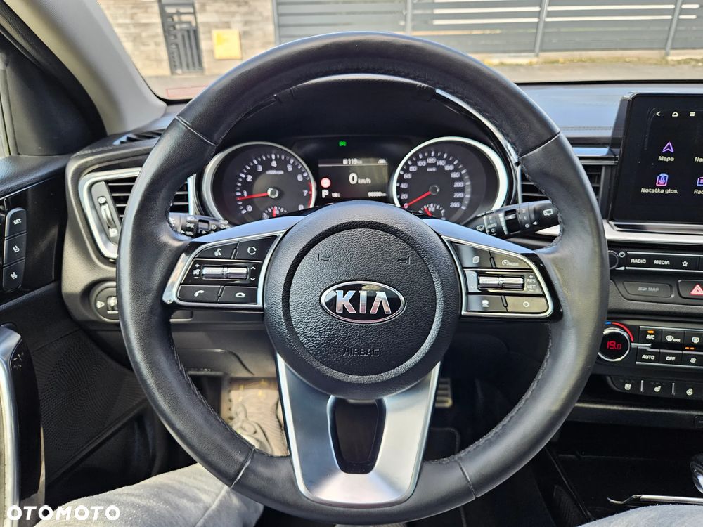 Kia Ceed 1.4 T-GDI DCT OPF Platinum Edition - 19
