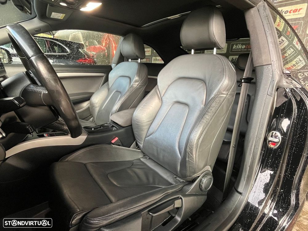 Audi A5 2.0 TDI Business Line Sport - 18