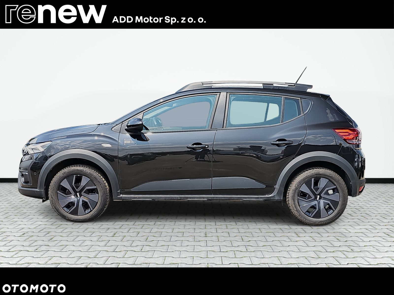Dacia Sandero Stepway - 8