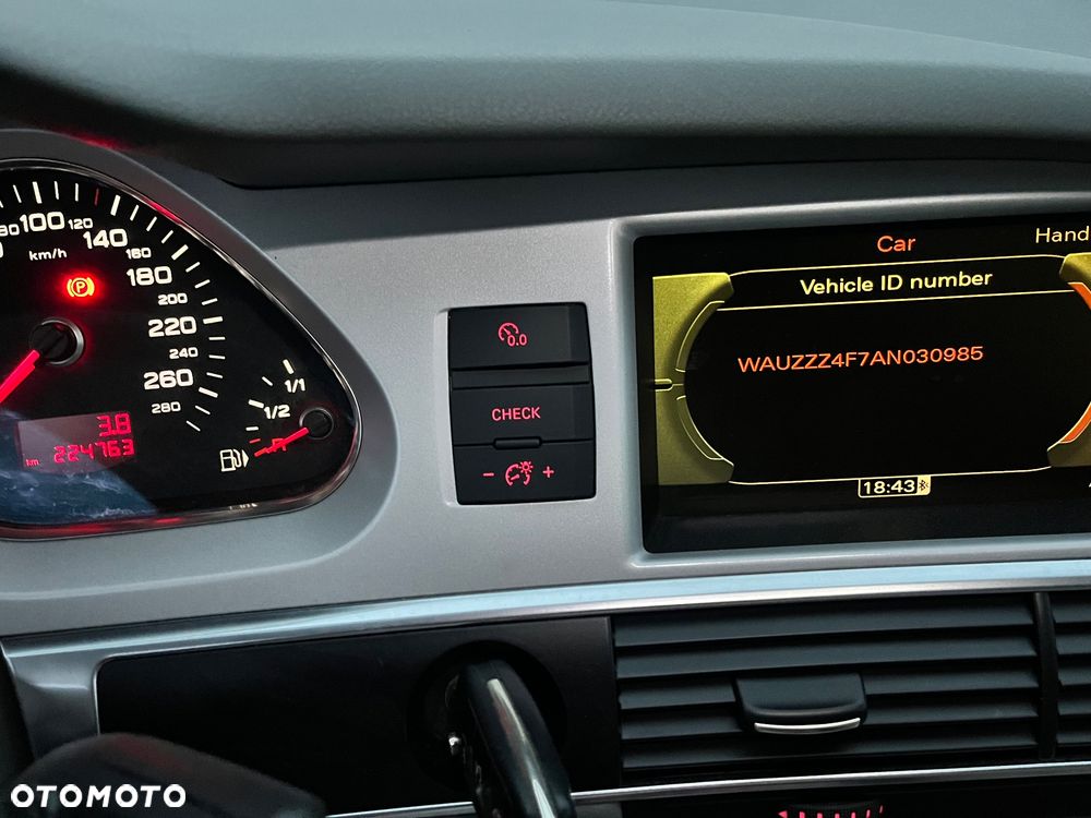 Audi A6 Limousine 2.8 FSI Quattro - 7
