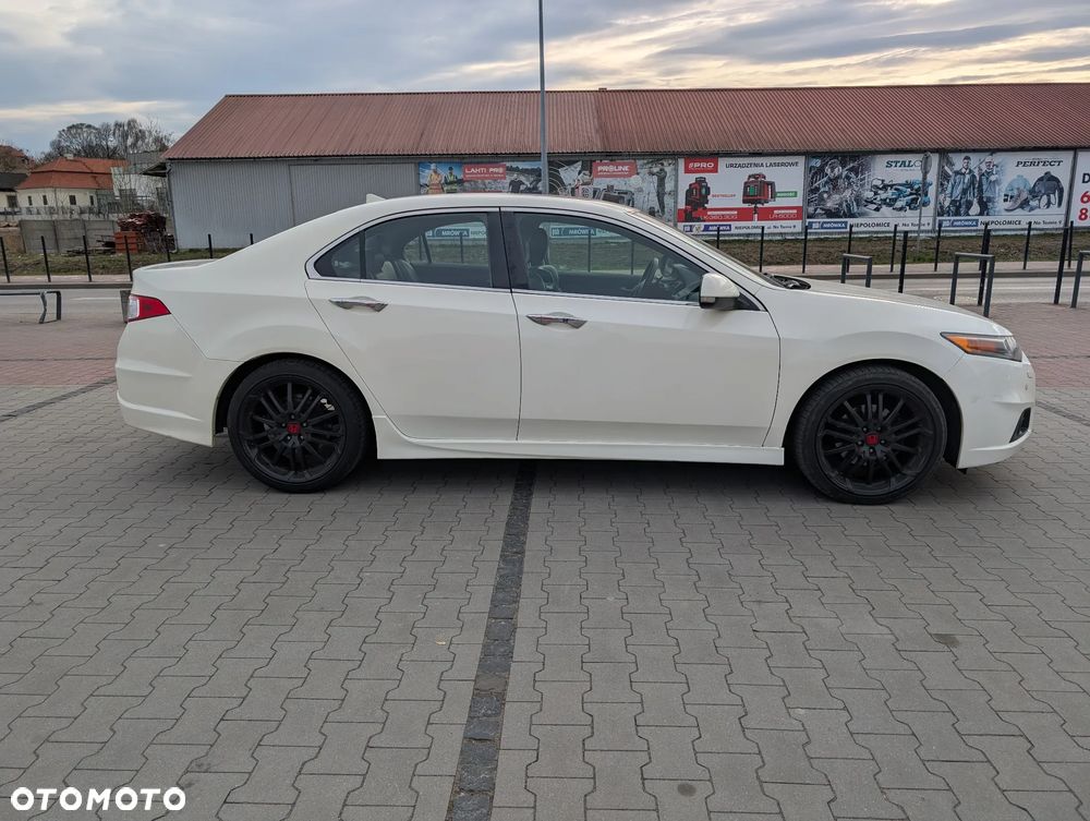 Honda Accord 2.4 Executive - 5