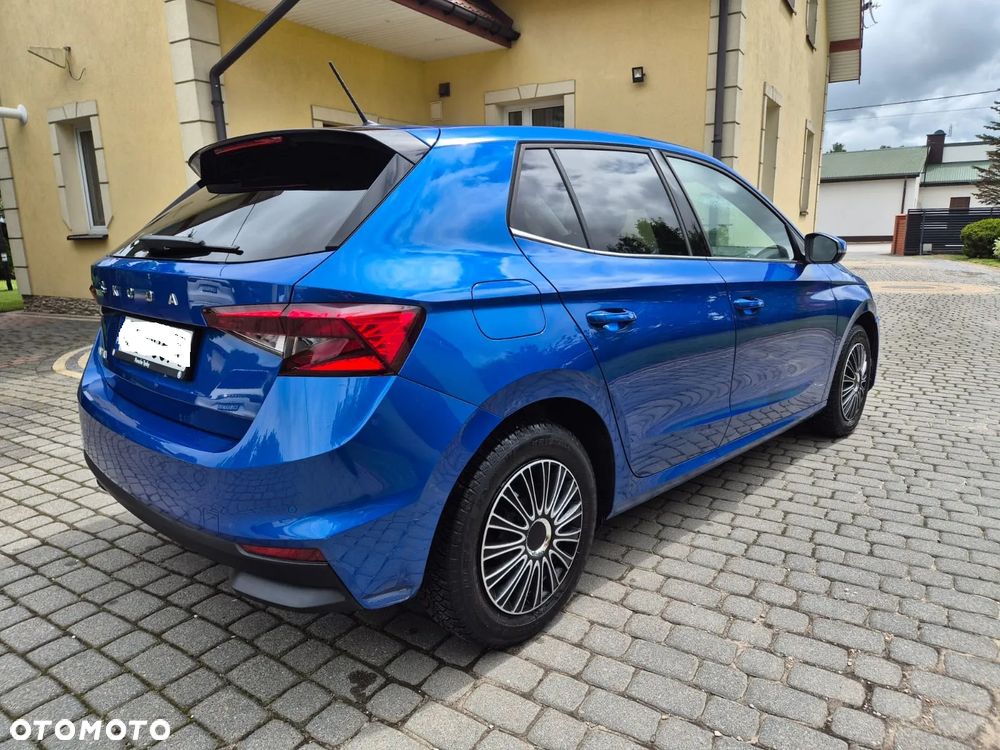 Skoda Fabia 1.0 TSI Style DSG - 1