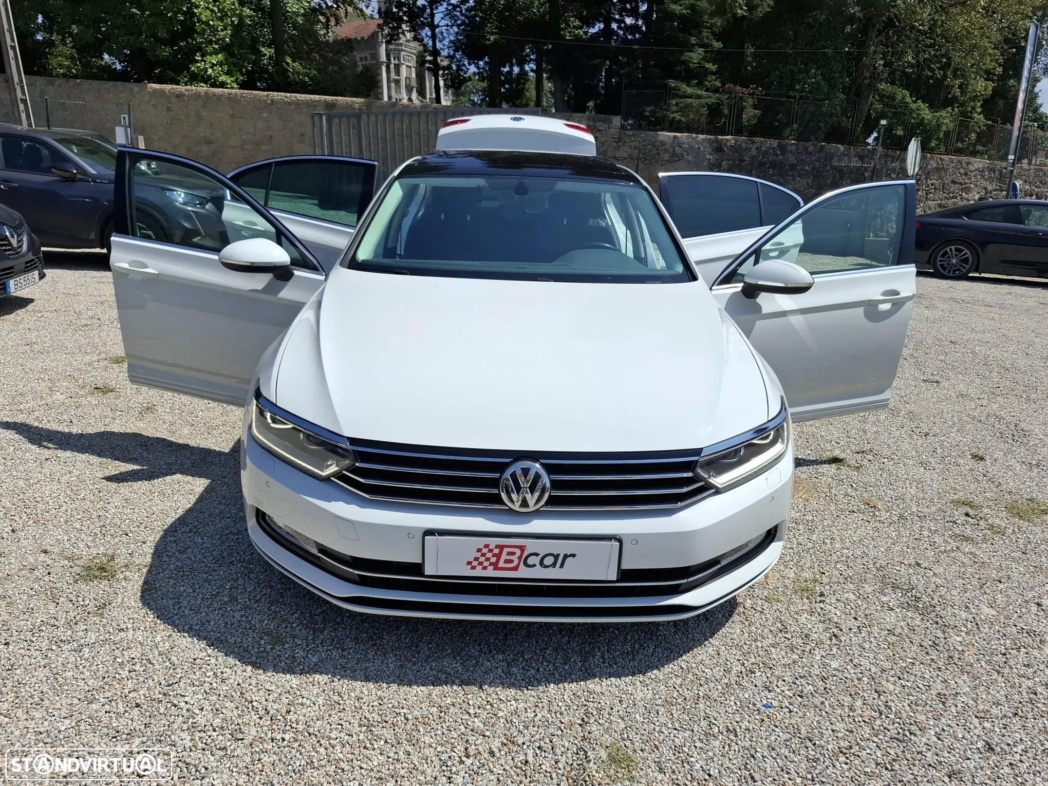 VW Passat 1.6 TDI Trendline - 17