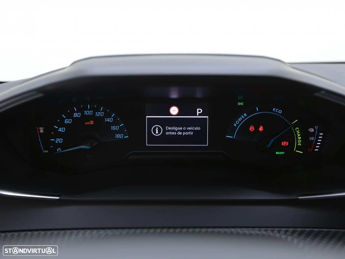 Peugeot e-208 50 kWh Active - 16