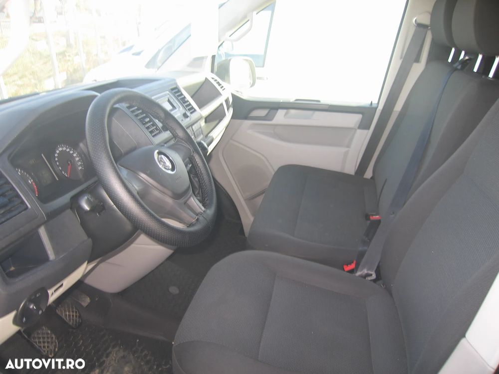 Volkswagen TRANSPORTER T 6 , DUBA XL, AC. - 20