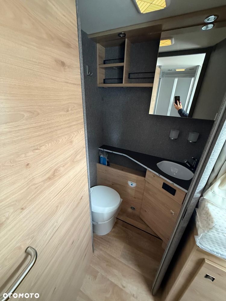 Dethleffs Just Activ T7055EB - 23