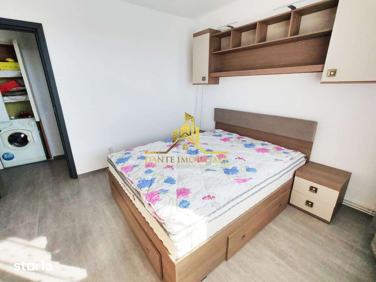 2 camere, mobilat modern, balcon, Gheorgheni, zona Hermes - Imagine principală: 4/11