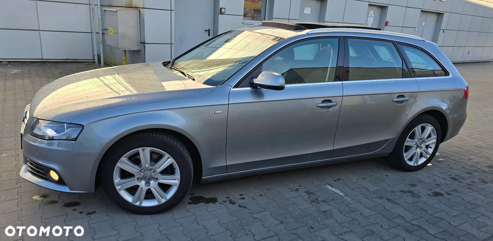 Audi A4 Avant 2.0 TDI DPF Ambiente - 2