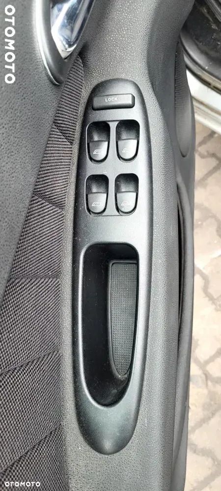 Przełącznik panel sterowania szyb Alfa Romeo 166 - 1