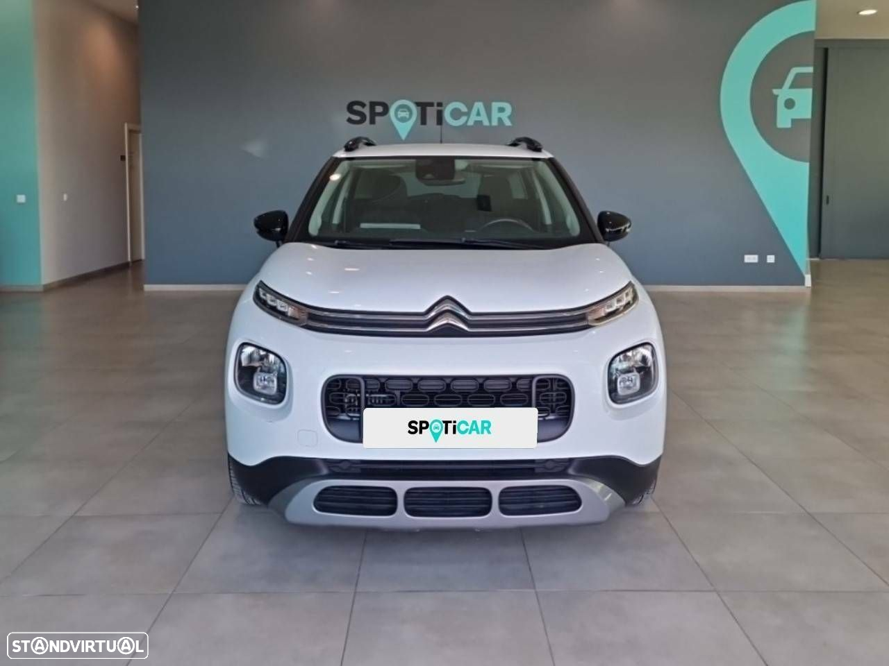 Citroën C3 Aircross 1.5 BlueHDi Feel S&S - 2