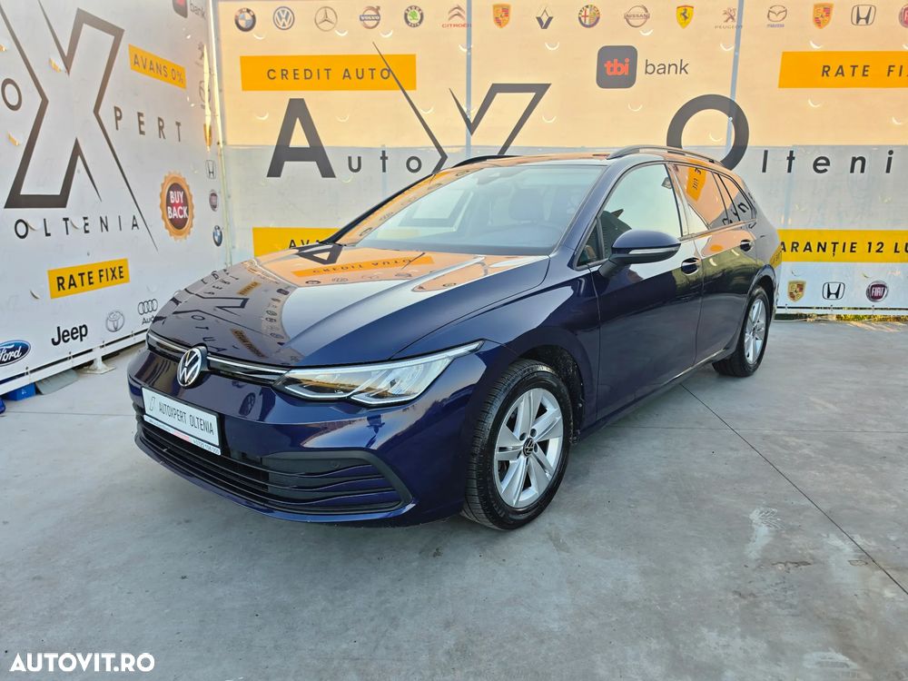 Volkswagen Golf 2.0 TDI 116CP Life - 1