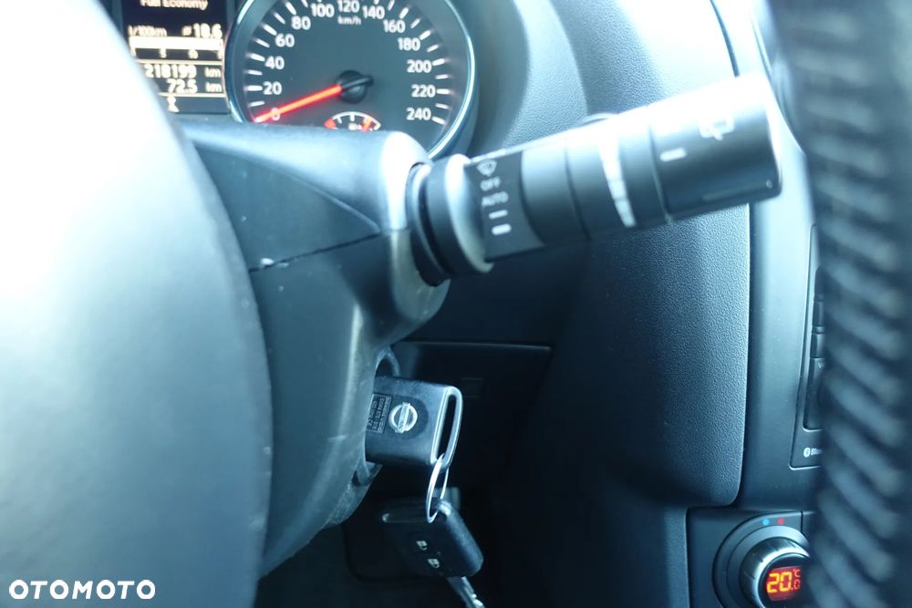 Nissan Qashqai 1.5 dCi DPF acenta - 31