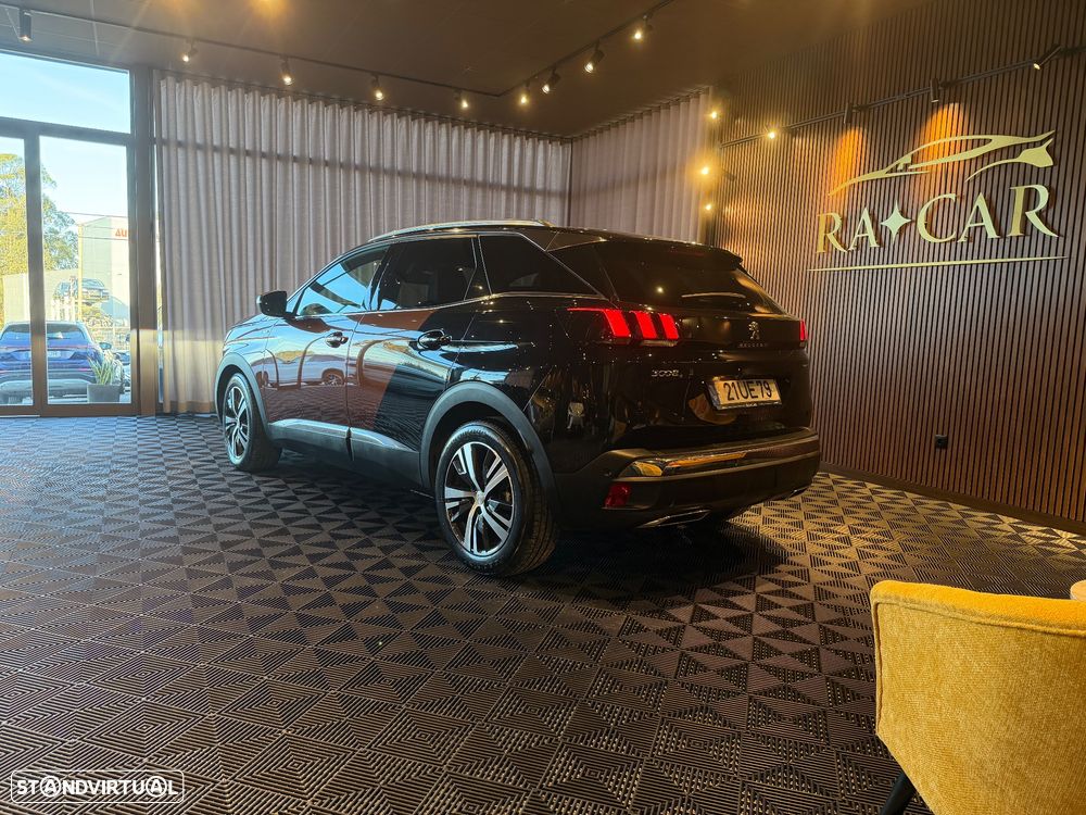 Peugeot 3008 1.6 BlueHDi GT Line EAT6 - 4