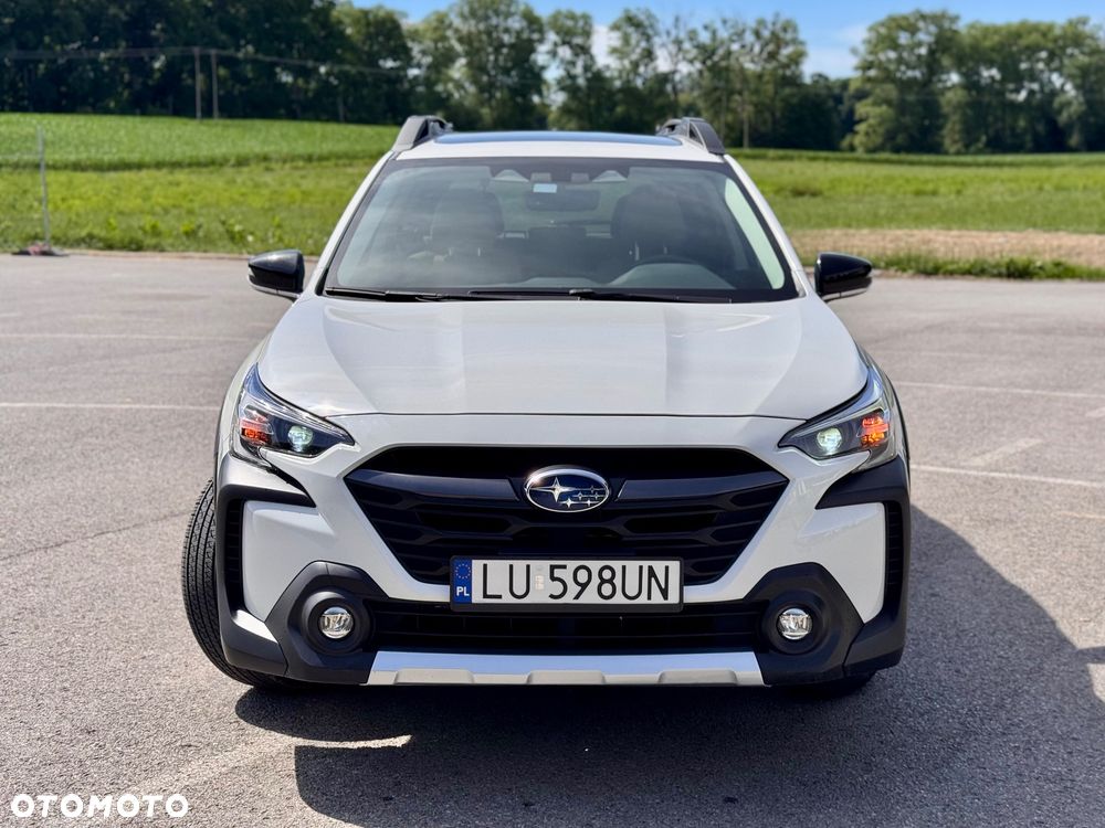 Subaru Outback - 3