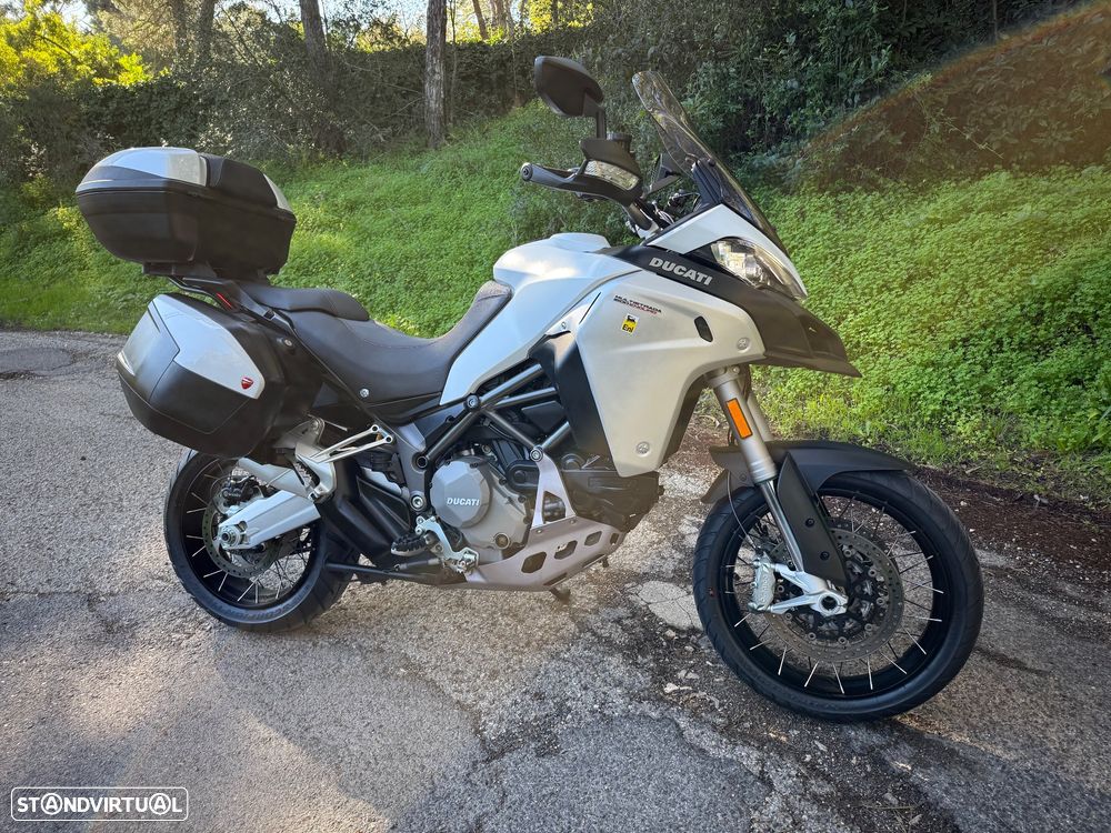 Ducati Multistrada 1200 Enduro - 10