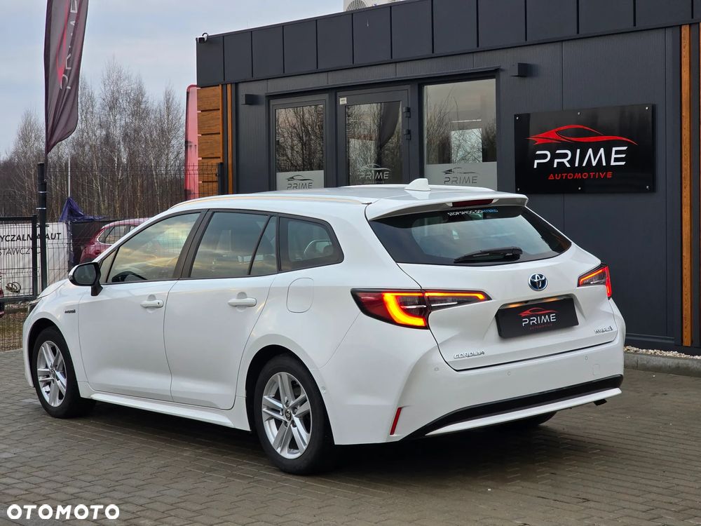 Toyota Corolla 1.8 Hybrid GPF Comfort - 11