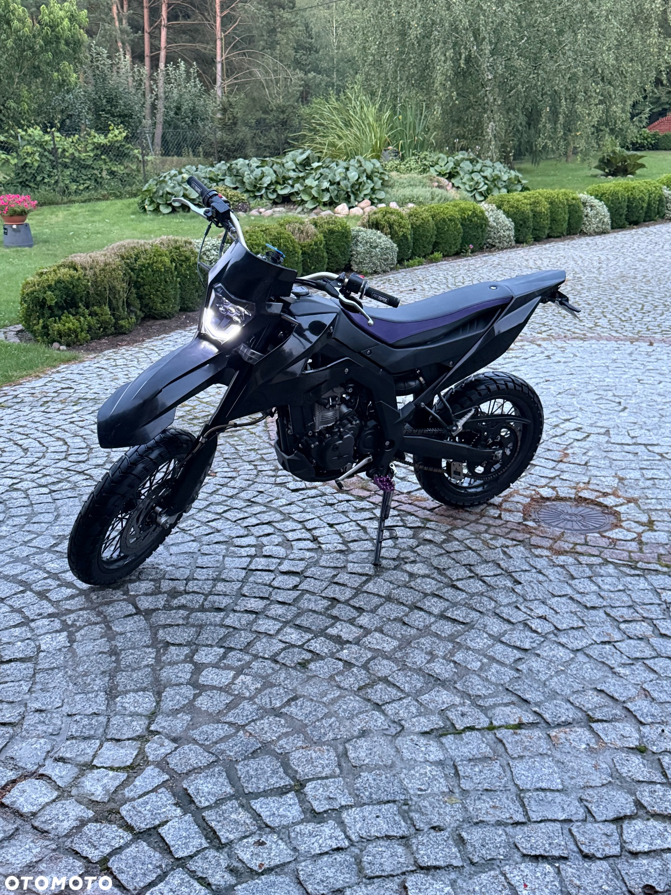 Aprilia SX - 8