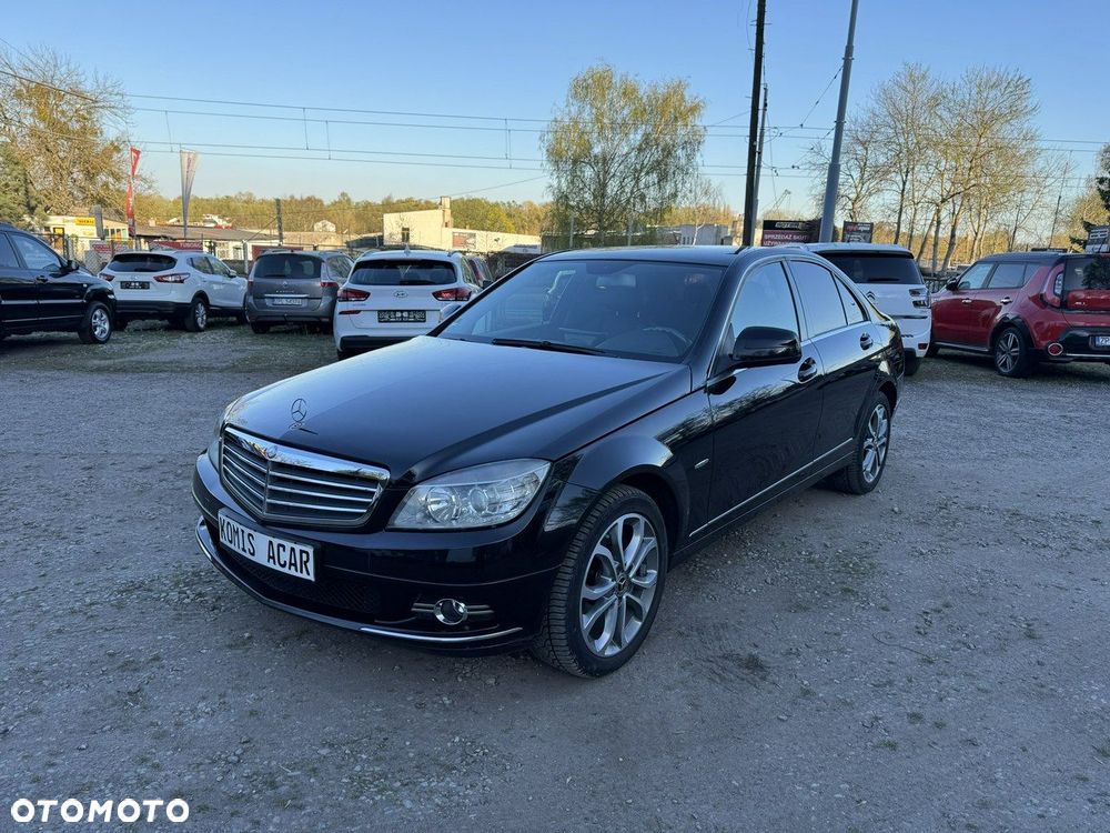 Mercedes-Benz Klasa C - 26