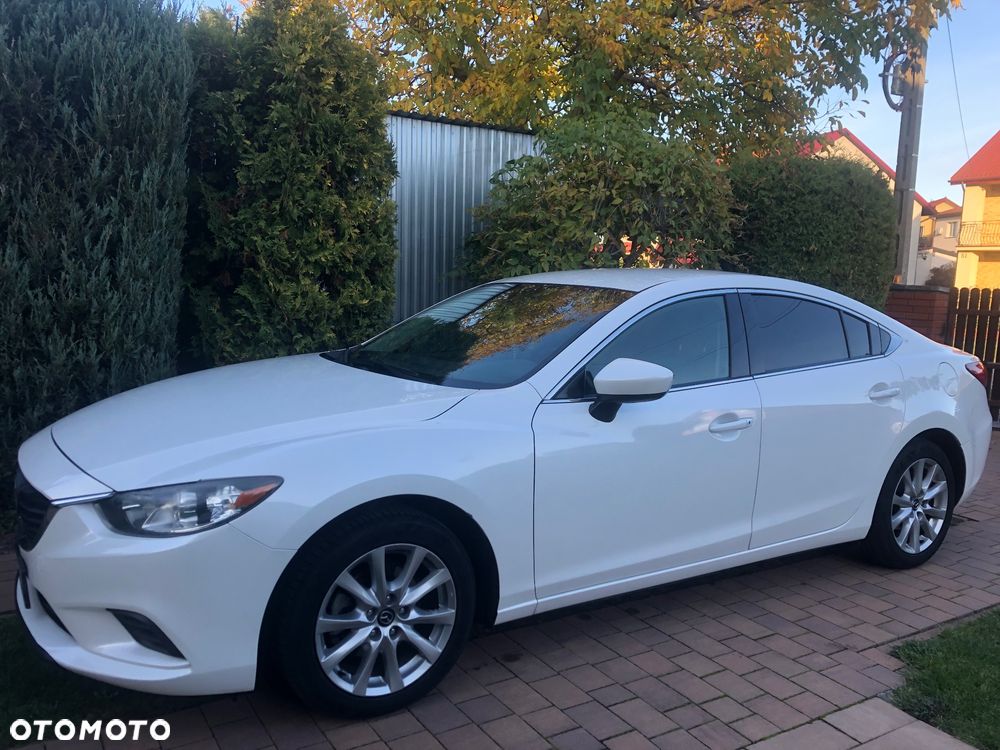 Mazda 6 2016 photo 5