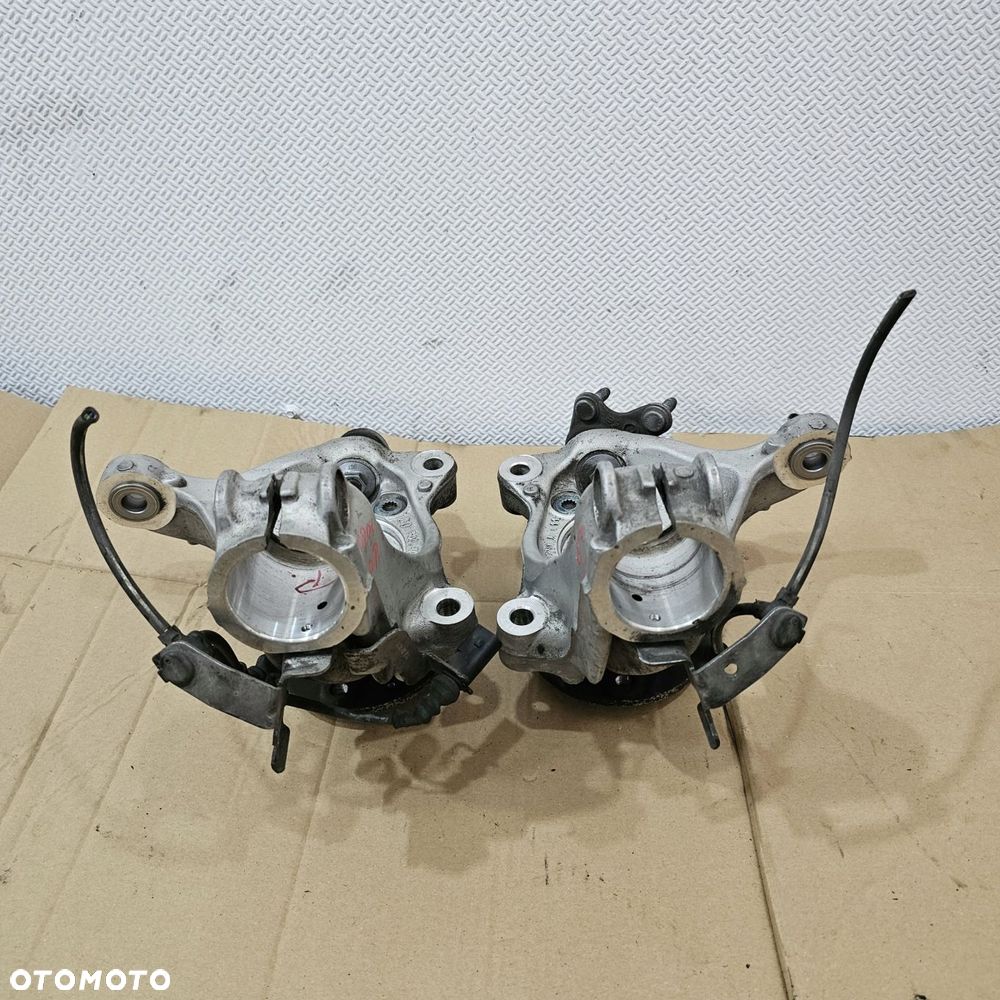 volkswagen t-roc 2ga zwrotnica piasta przód przednia lewa prawa - 7