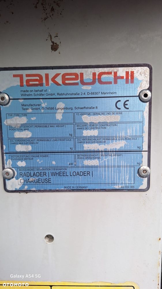 Takeuchi - 7