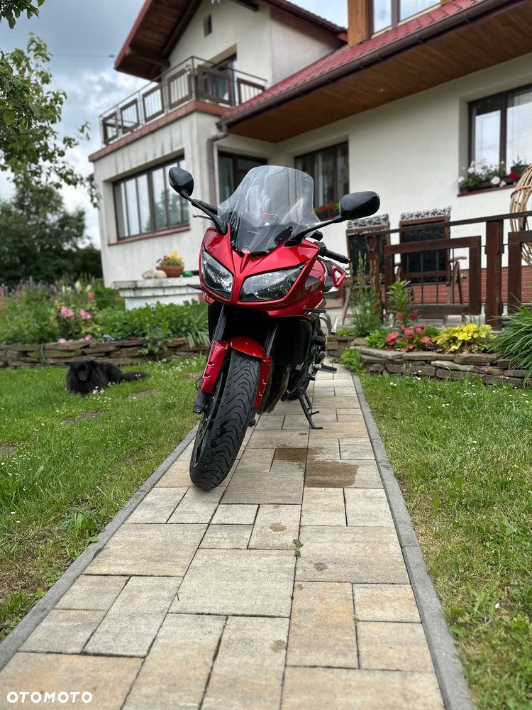 Yamaha FZ - 5
